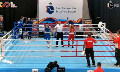 India's Hussam Uddin