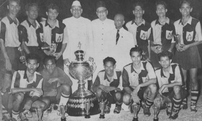 Hyderabad police team