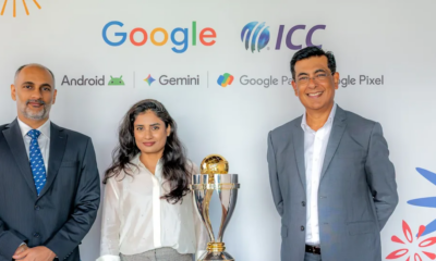 ICC-Google-Mithali Raj
