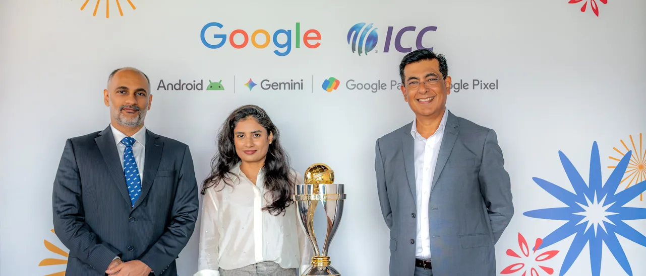 ICC-Google-Mithali Raj