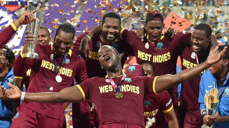 West Indies in Group C