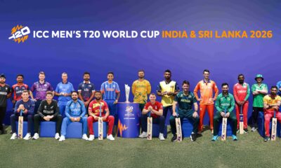 ICC Captains Carnival