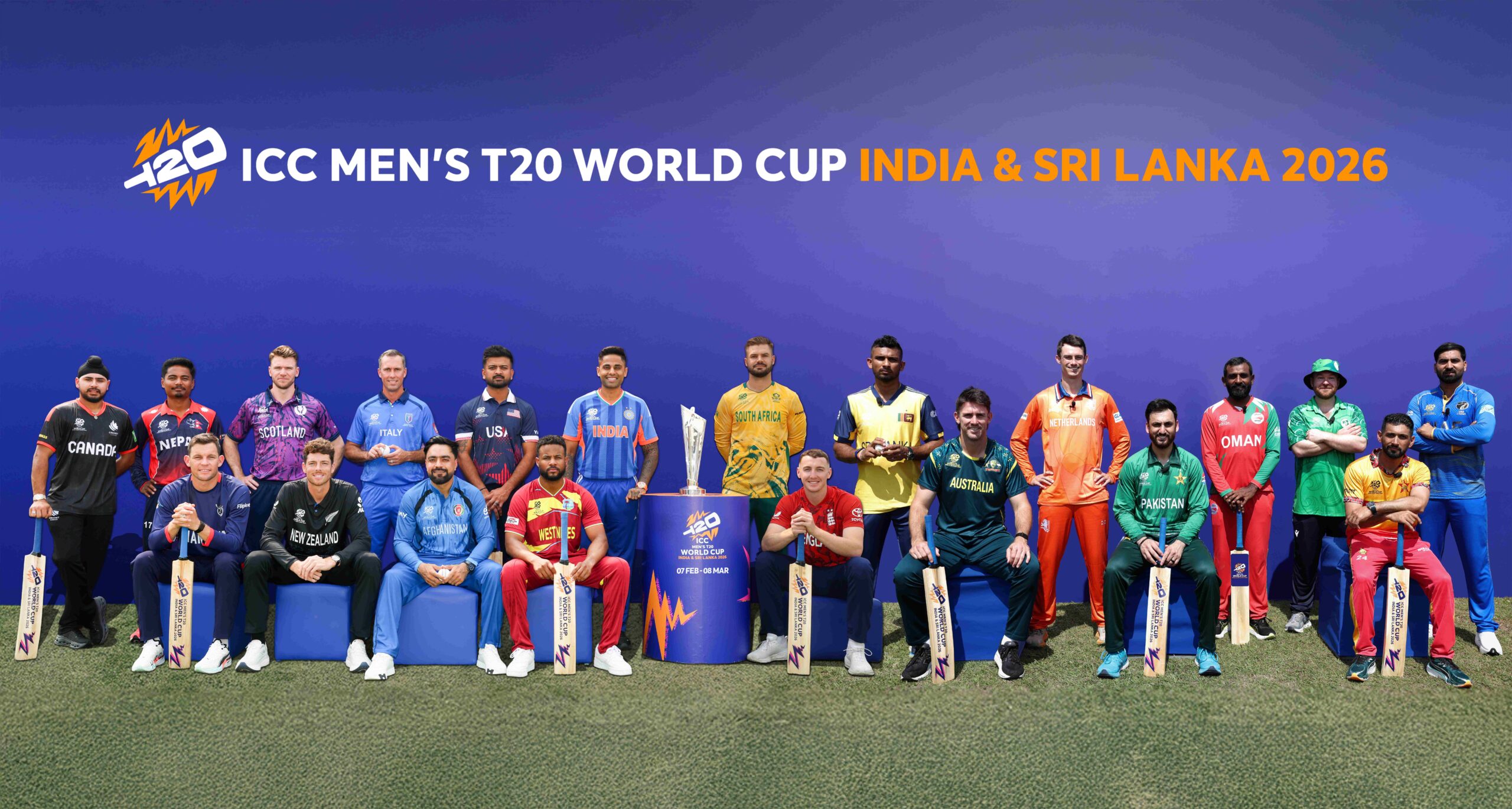 ICC Captains Carnival