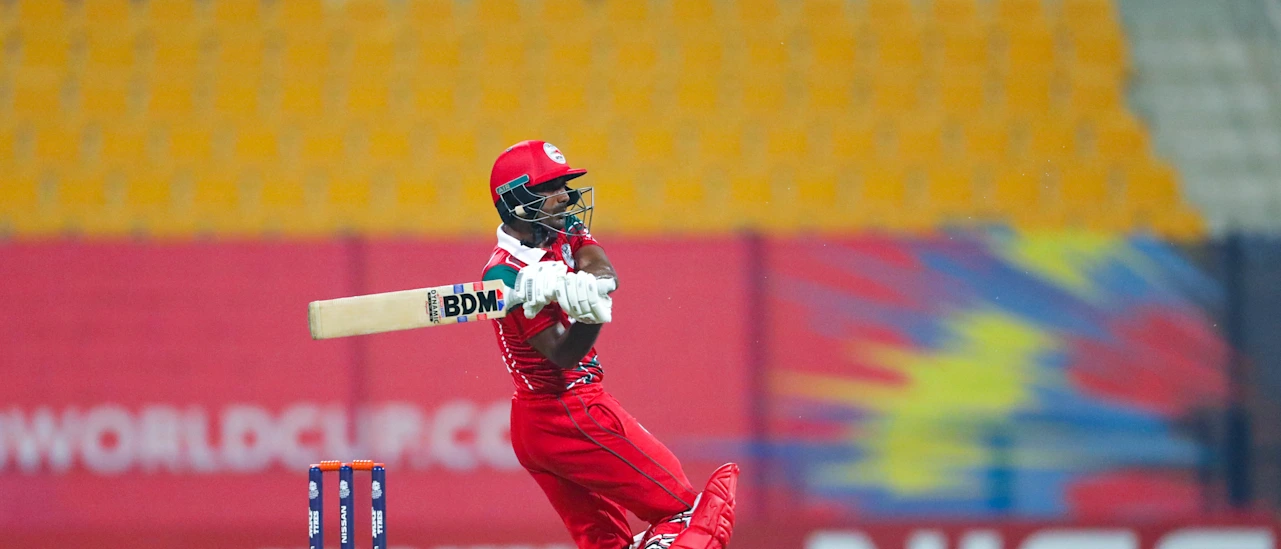 ICC T20 World Cup Oman