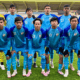 India's Under-17 team