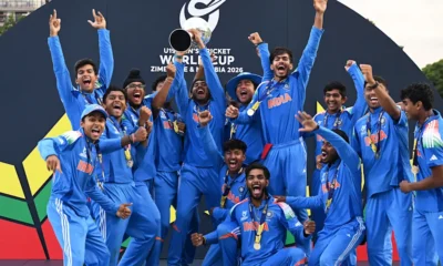 India Under-19 team