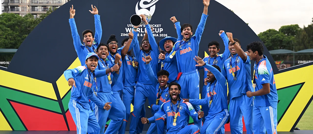 India Under-19 team