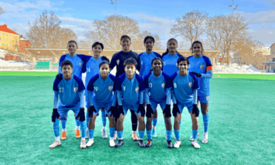 India U-20 team