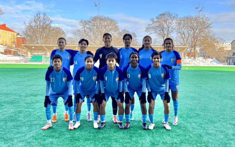 India U-20 team