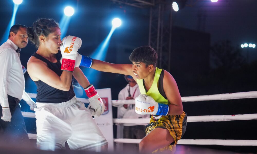 IIS India Knockouts Night