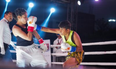 IIS India Knockouts Night
