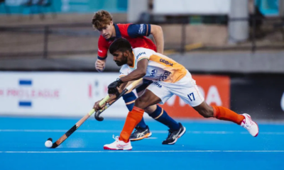India lose to spain