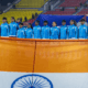 India women's U-17 team