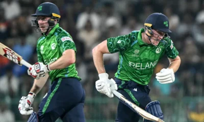 Sri Lanka vs Ireland