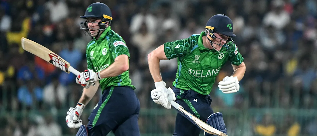 Sri Lanka vs Ireland