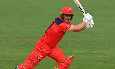 Harry Manenti of Italy