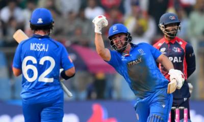 Italy's mosca brothers