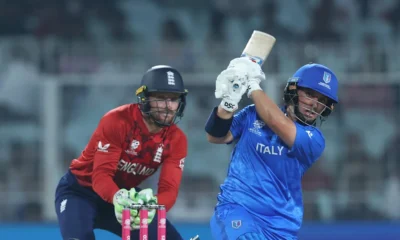 Italy swinging in T20 WC