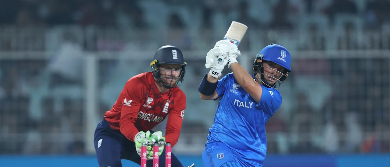 Italy swinging in T20 WC
