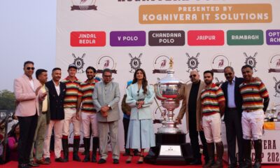 Jaipur Polo Team