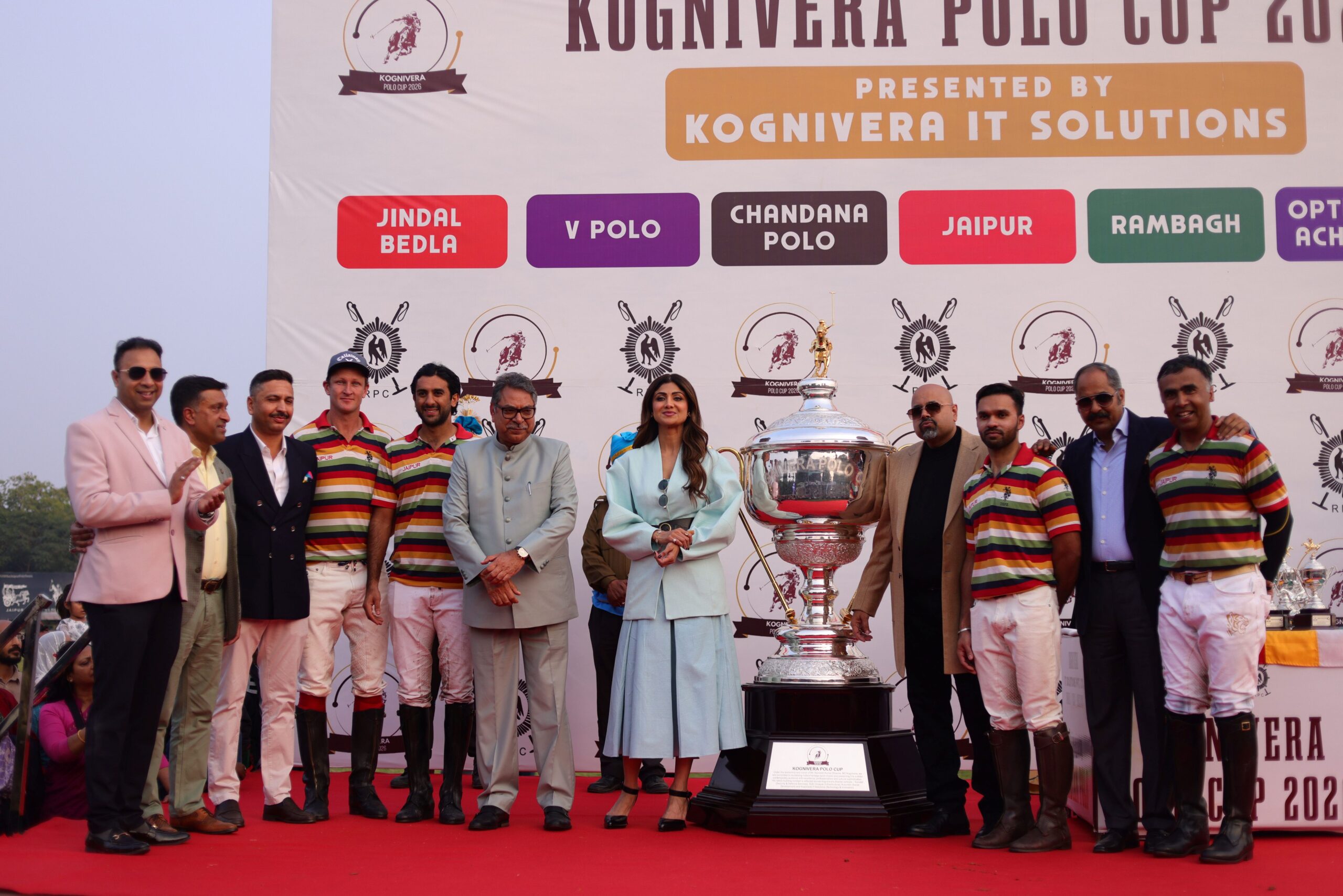 Jaipur Polo Team