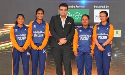 ICC president Jay Shah