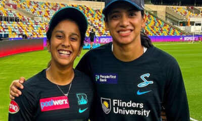 Jemimah and Smriti face off in WPL final