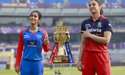 Five WPL franchises retain 63 players