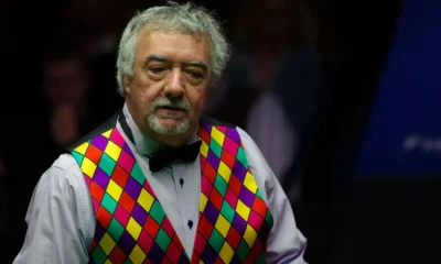 John Virgo