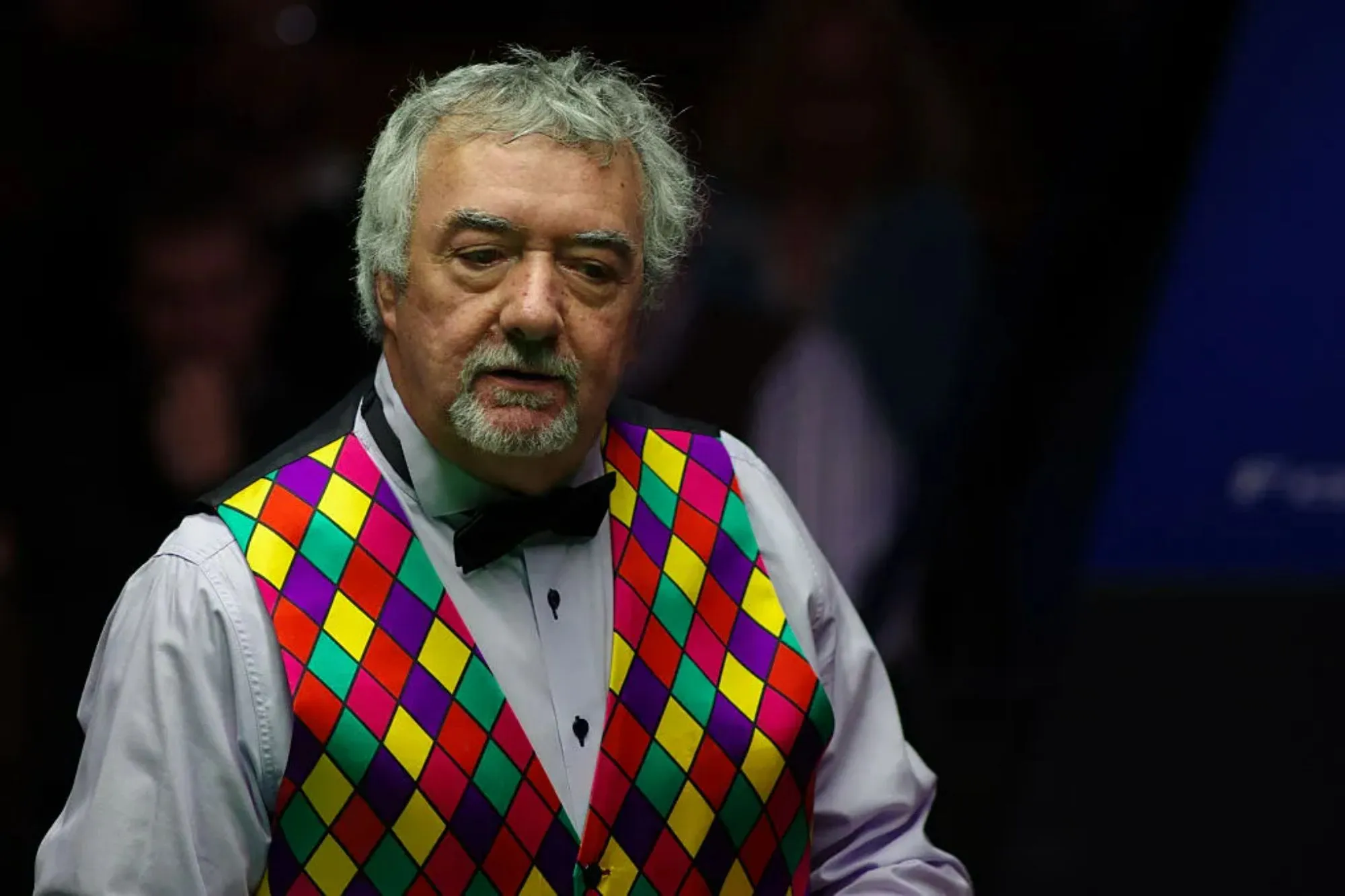 John Virgo