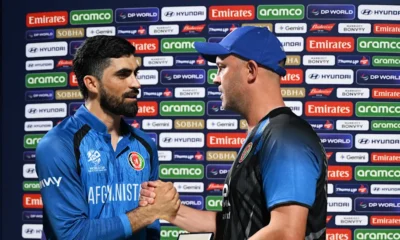 Jonathan Trott says he was fortunate