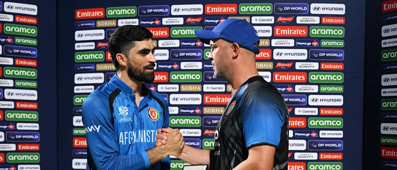 Jonathan Trott says he was fortunate