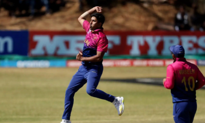 Junaid siddique of UAE