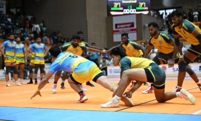 Quite a few exceptional performances