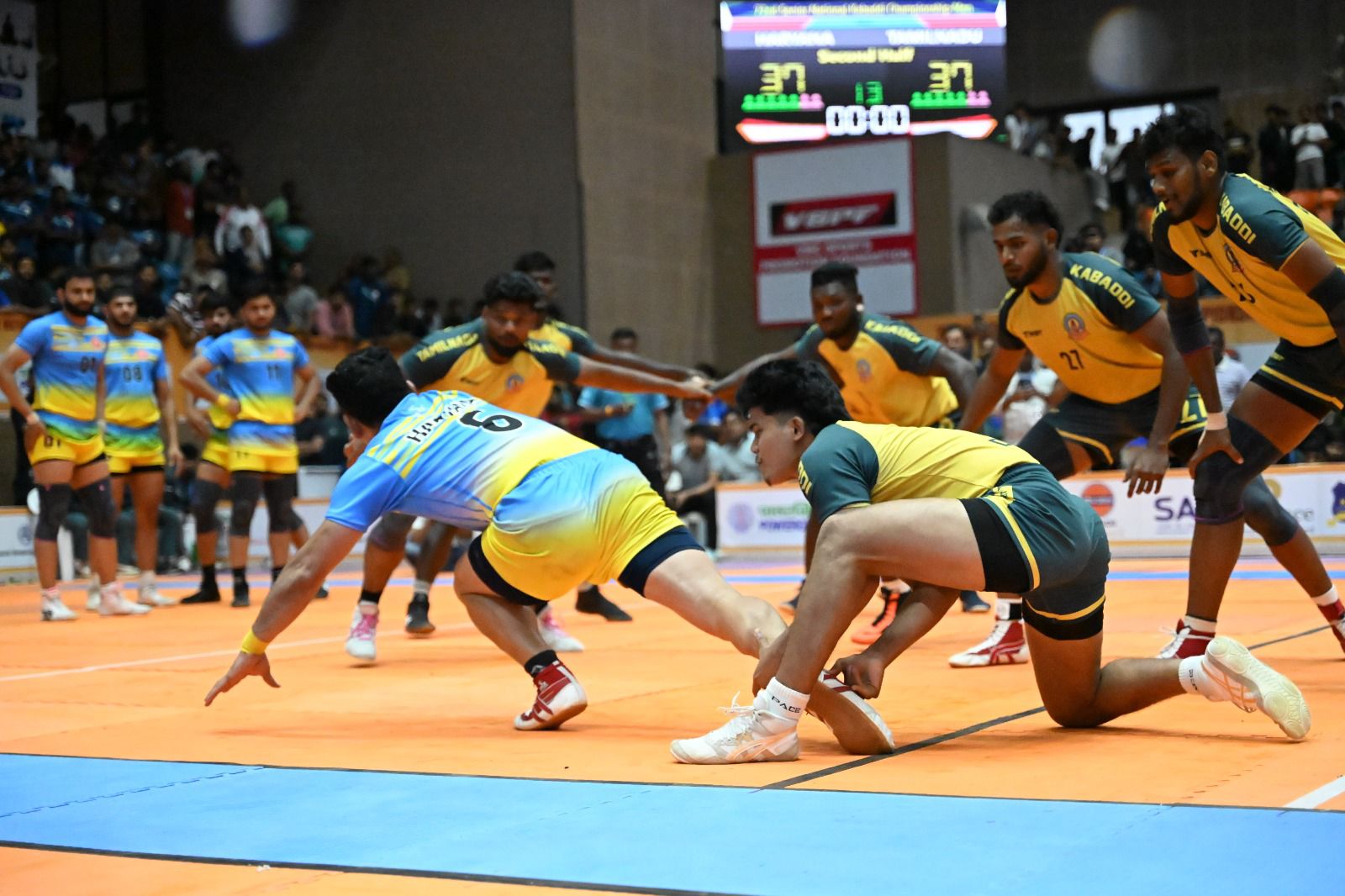 Quite a few exceptional performances