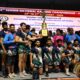 Indian railways emerge champions