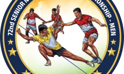 72nd Senior Nationals men's kabaddi