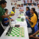 South Zone Inter-University chess at Visakhapatnam
