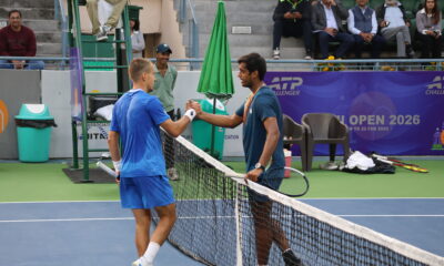 Karan Singh and Daniel Michalski