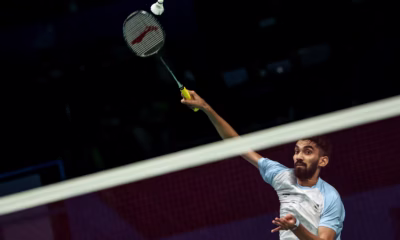 Kidambi Srikanth