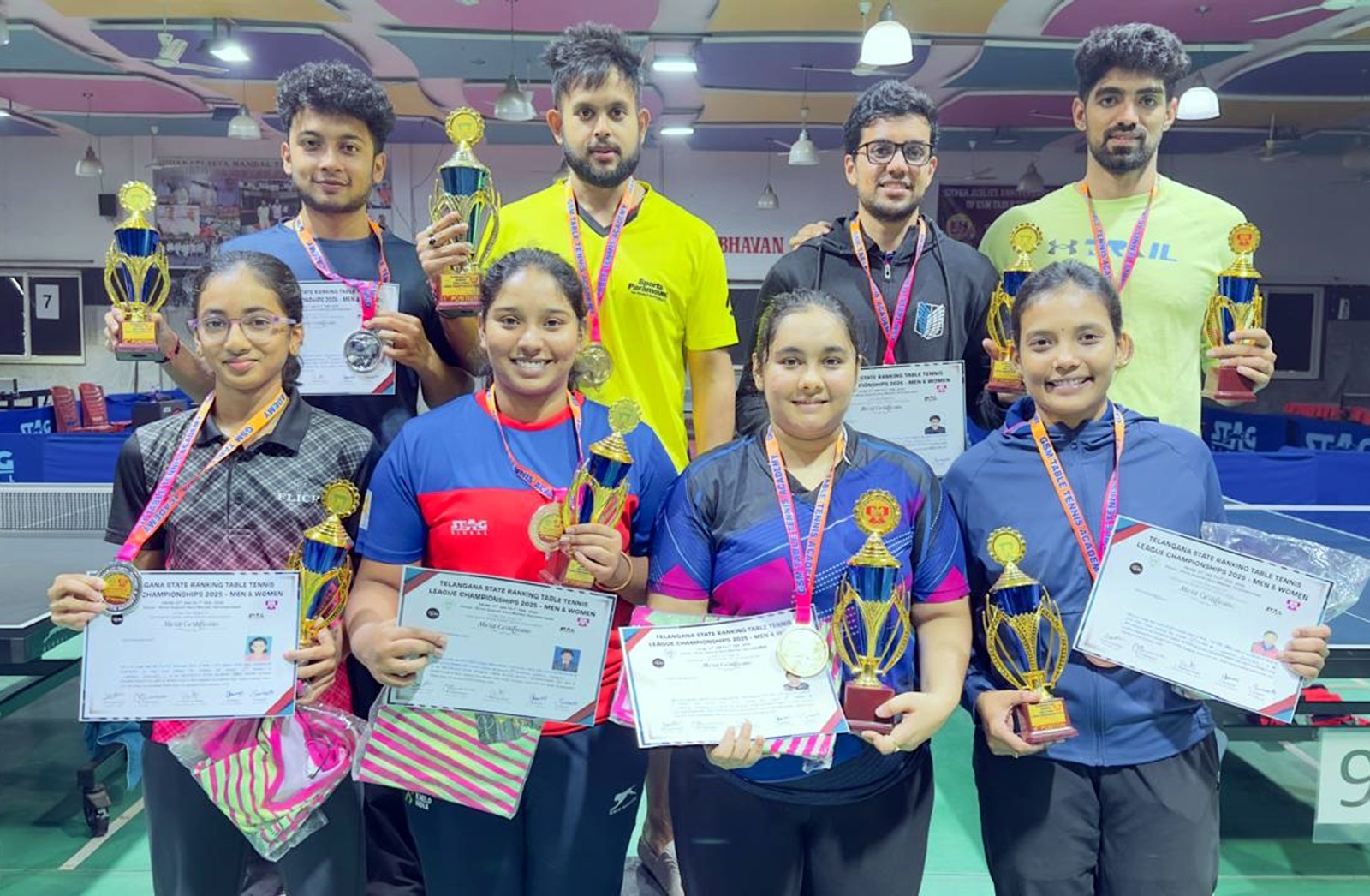 Varuni Jaiswal and others