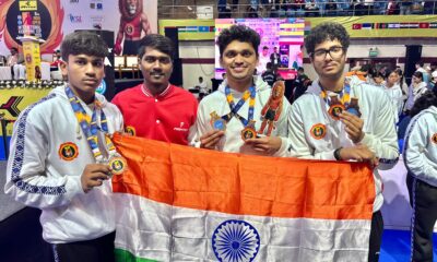 Telangana Kickboxers