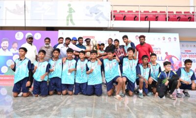 Medchal-Malkajgiri boys