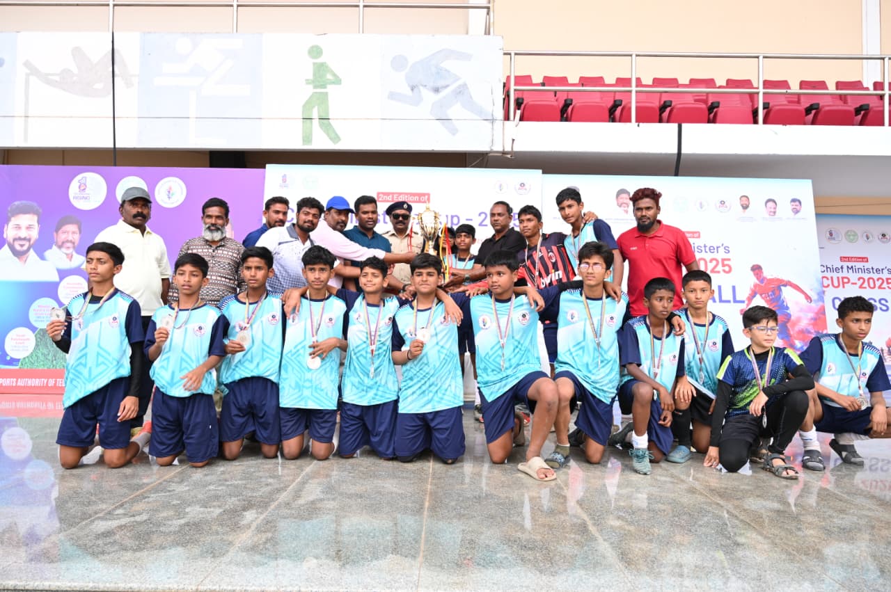 Medchal-Malkajgiri boys