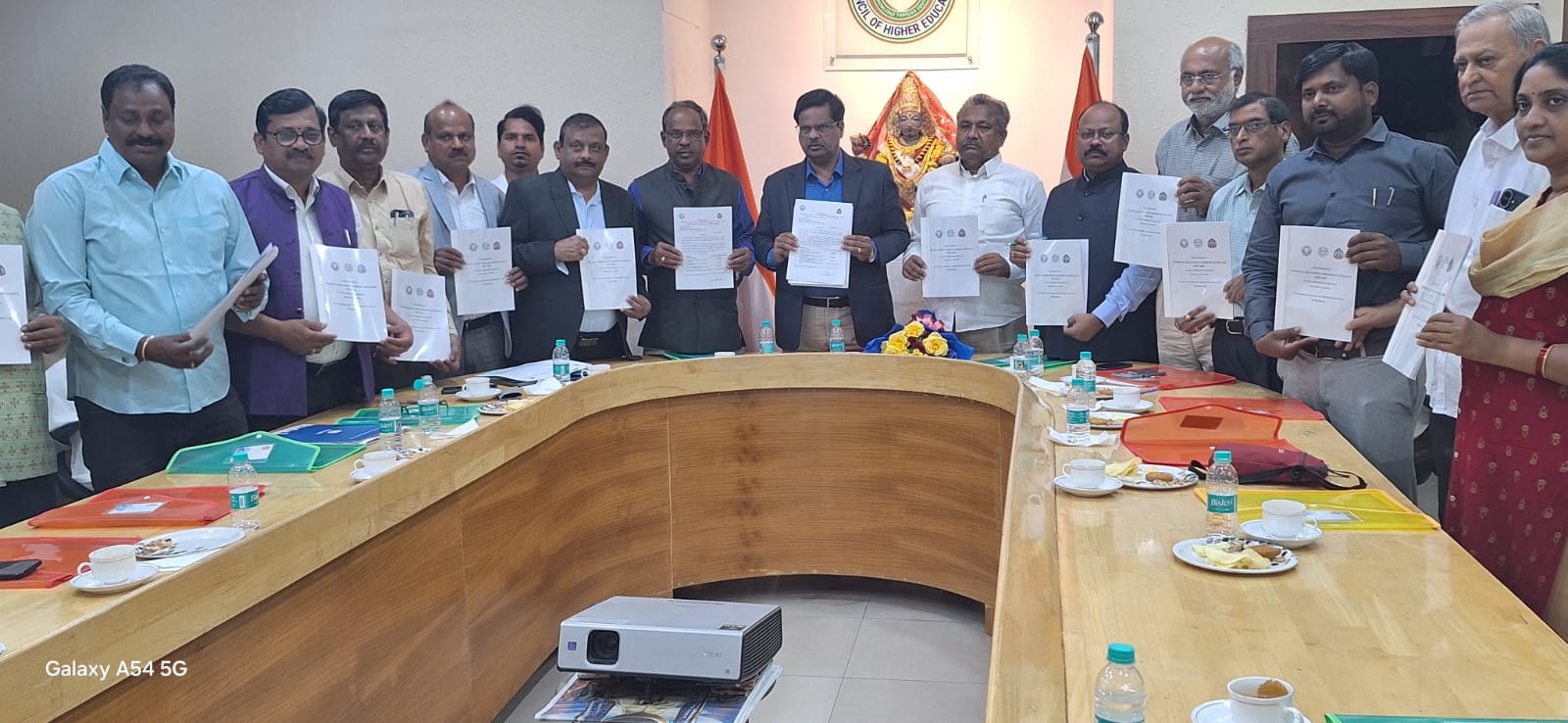 Education PECET committee