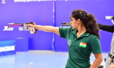 Manu Bhaker