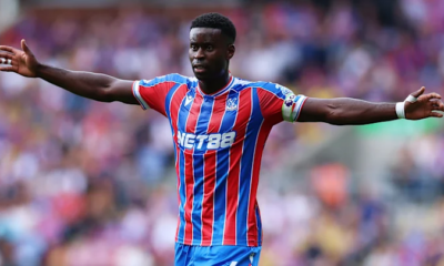 Marc Guehi of Manchester City