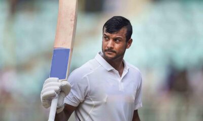 Mayank Agarwal