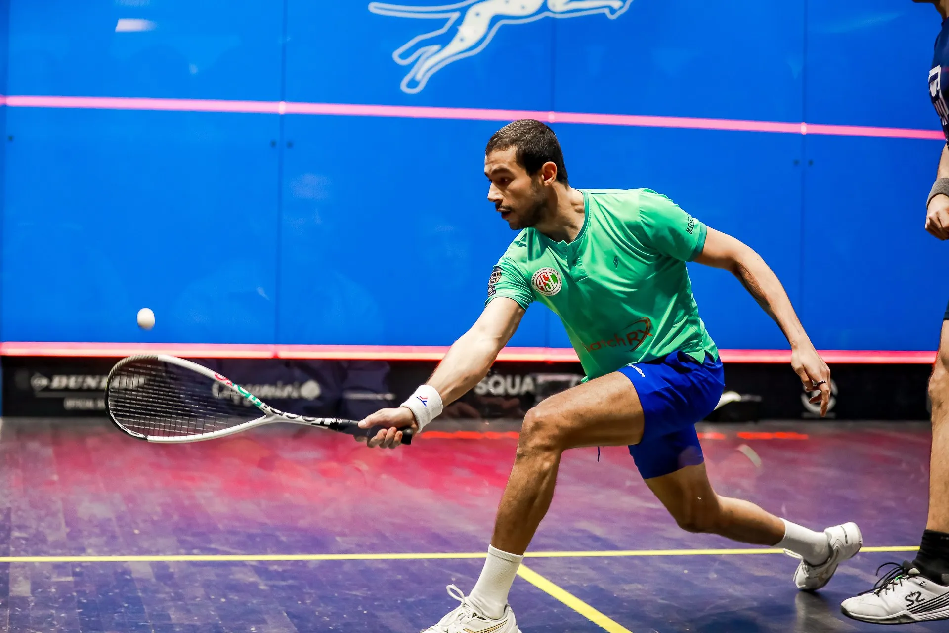 Egyptian Mohamed ElSherbini