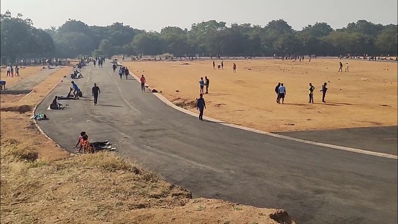 Osmania University grounds